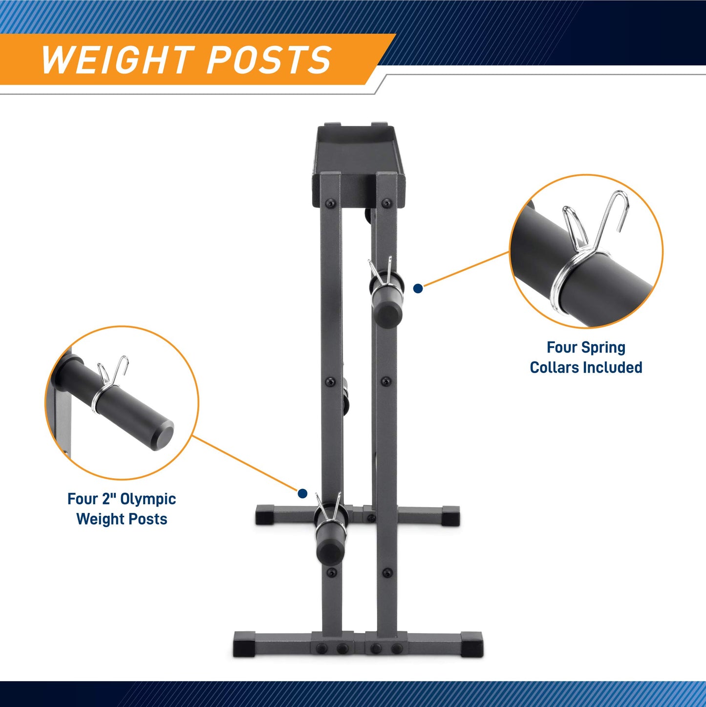 Marcy Weight Storage Organizer Racks for Dumbbells, Kettlebells, Weight Plates