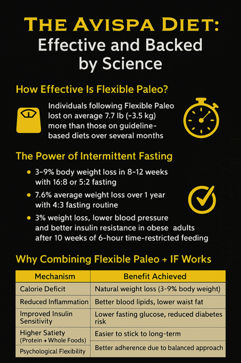 Avispa Diet Program