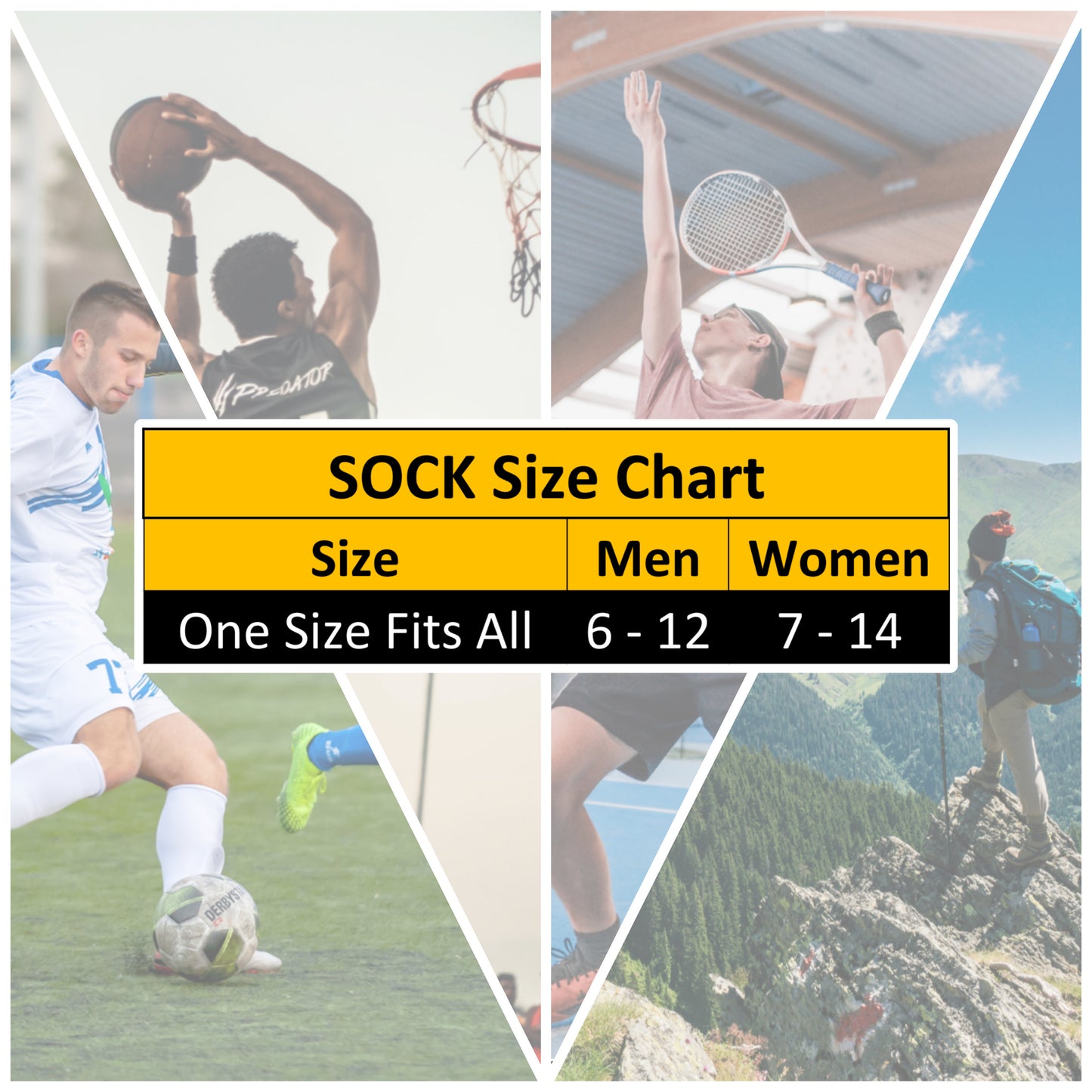 Black Socks Bundle