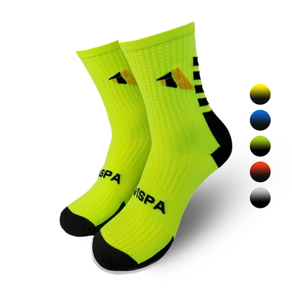 Green & Black Socks
