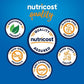 Nutricost Creatine Monohydrate Powder (Fruit Punch, 500 Gram)
