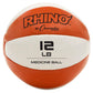 Champion Sports Leather Medicine Balls – Durable Weighted Balls for Strength, Core & Conditioning Training