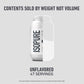 Isopure Zero Carb 100% Pure Whey Isolate Protein Powder, Gluten Free, with Vitamins, Unflavored, 25g Protein Per Serving, 1 Lb, 16 Servings (Packaging May Vary)