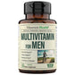 Multivitamin for Men – Essential Mens Multivitamins & Multiminerals Capsules with Vitamin B12, A, D, C, Zinc, Magnesium & More for Total Body Wellness – 20+ Key Nutrients & Vitamins for Men – 60 count