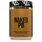 Naked 1.5 LB Powdered Peanut Butter from US Farms – Bulk, Only 1 Ingredient - Roasted Peanuts, Vegan, No Additives, Preservative Free, No Salt, No Sugar - 45 Servings - NAKED PB