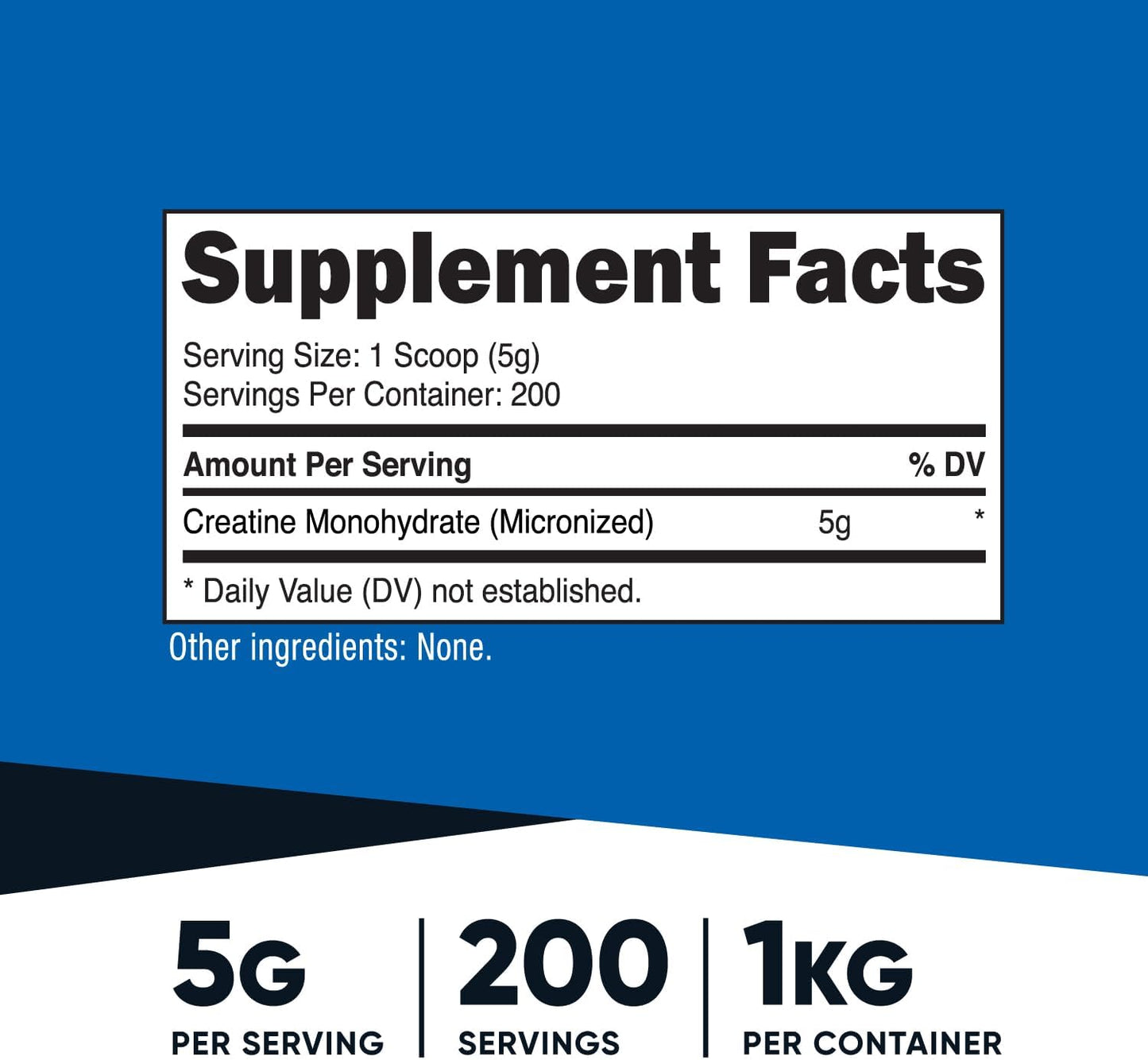 Nutricost Creatine Monohydrate Powder (Fruit Punch, 500 Gram)