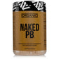 2 LB Powdered Peanut Butter from US Farms – Bulk, Only 1 Ingredient - Roasted Peanuts, Vegan, No Additives, Preservative Free, No Salt, No Sugar - 76 Servings - NAKED PB