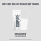 Isopure Zero Carb 100% Pure Whey Isolate Protein Powder, Gluten Free, with Vitamins, Unflavored, 25g Protein Per Serving, 1 Lb, 16 Servings (Packaging May Vary)