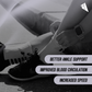 Black White & Blue Socks Bundle