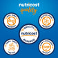 Nutricost Creatine Monohydrate Powder (Fruit Punch, 500 Gram)