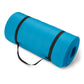 Amazon Basics Extra Thick Exercise Yoga Mat with Carrying Strap