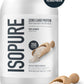 Isopure Zero Carb 100% Pure Whey Isolate Protein Powder, Gluten Free, with Vitamins, Unflavored, 25g Protein Per Serving, 1 Lb, 16 Servings (Packaging May Vary)