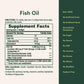 Nature's Bounty Fish Oil Omega 3 Supplements - Supports Heart Health, 1200 Mg Fish Oil, Omega-3, 200 Softgels (Pack of 1)