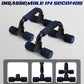 Ergonomic Push Up Bars (2 Pack) - Portable Push Up Handles for Men & Women, Ideal for Home, Gym, or Floor Workouts – Deep Muscle and Strength Training