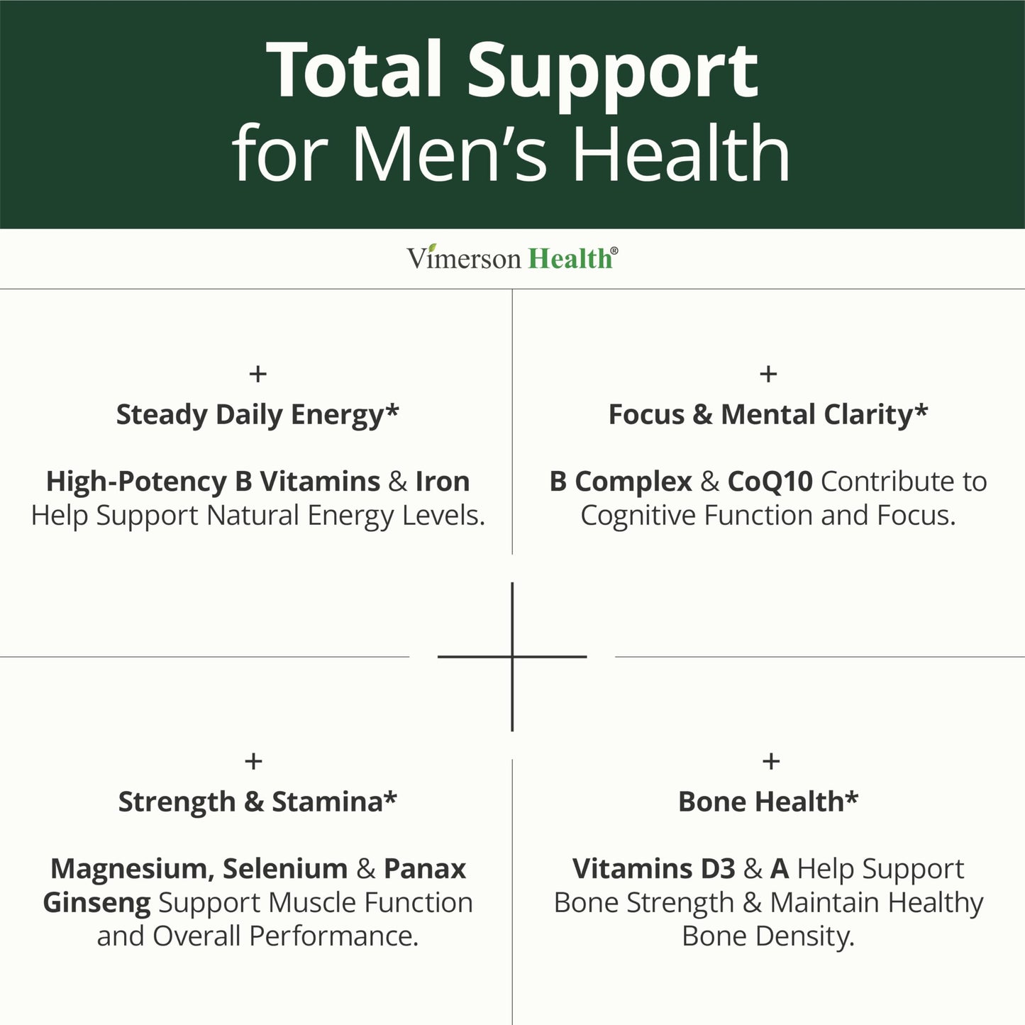 Vimerson Health Multivitamin for Women: Vitamins, Minerals and Bioavailable D3 for Focus and Energy Support – Daily Womens Multivitamins and Multiminerals – 60 Liquid Capsules