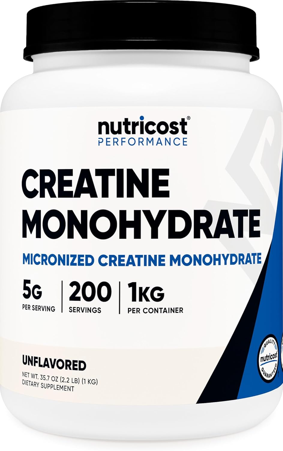 Nutricost Creatine Monohydrate Powder (Fruit Punch, 500 Gram)