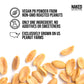 Naked 1.5 LB Powdered Peanut Butter from US Farms – Bulk, Only 1 Ingredient - Roasted Peanuts, Vegan, No Additives, Preservative Free, No Salt, No Sugar - 45 Servings - NAKED PB