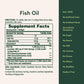 Nature's Bounty Fish Oil Omega 3 Supplements - Supports Heart Health, 1200 Mg Fish Oil, Omega-3, 200 Softgels (Pack of 1)