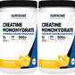 Nutricost Creatine Monohydrate Powder (Fruit Punch, 500 Gram)