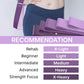 TechStone Resistance Bands Set – 5 Levels Loop Exercise Bands for Men & Women, Elastic Workout Bands for Home Gym, Training, Yoga & Fitness, Carry Bag Included