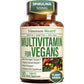 Vimerson Health Multivitamin for Women: Vitamins, Minerals and Bioavailable D3 for Focus and Energy Support – Daily Womens Multivitamins and Multiminerals – 60 Liquid Capsules