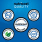 Nutricost Creatine Monohydrate Powder (Fruit Punch, 500 Gram)