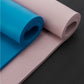 Amazon Basics Extra Thick Exercise Yoga Mat with Carrying Strap