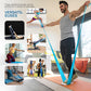 Lianjindun 5 Pcs Professional Resistance Bands. Latex-Free, Pilates Band, Work Out Bands, Stretch Bands for Working Out Women or Men, Exercise Bands Set for Pilates, Physical Therapy, Yoga