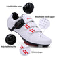 Mens Womens Cycling Shoes Compatible with Pelaton Bike Shoes Road Bike Shoes Riding Bicycle Pre-Installed with Delta Cleats Clip Indoor Outdoor Pedal