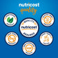 Nutricost Creatine Monohydrate Powder (Fruit Punch, 500 Gram)