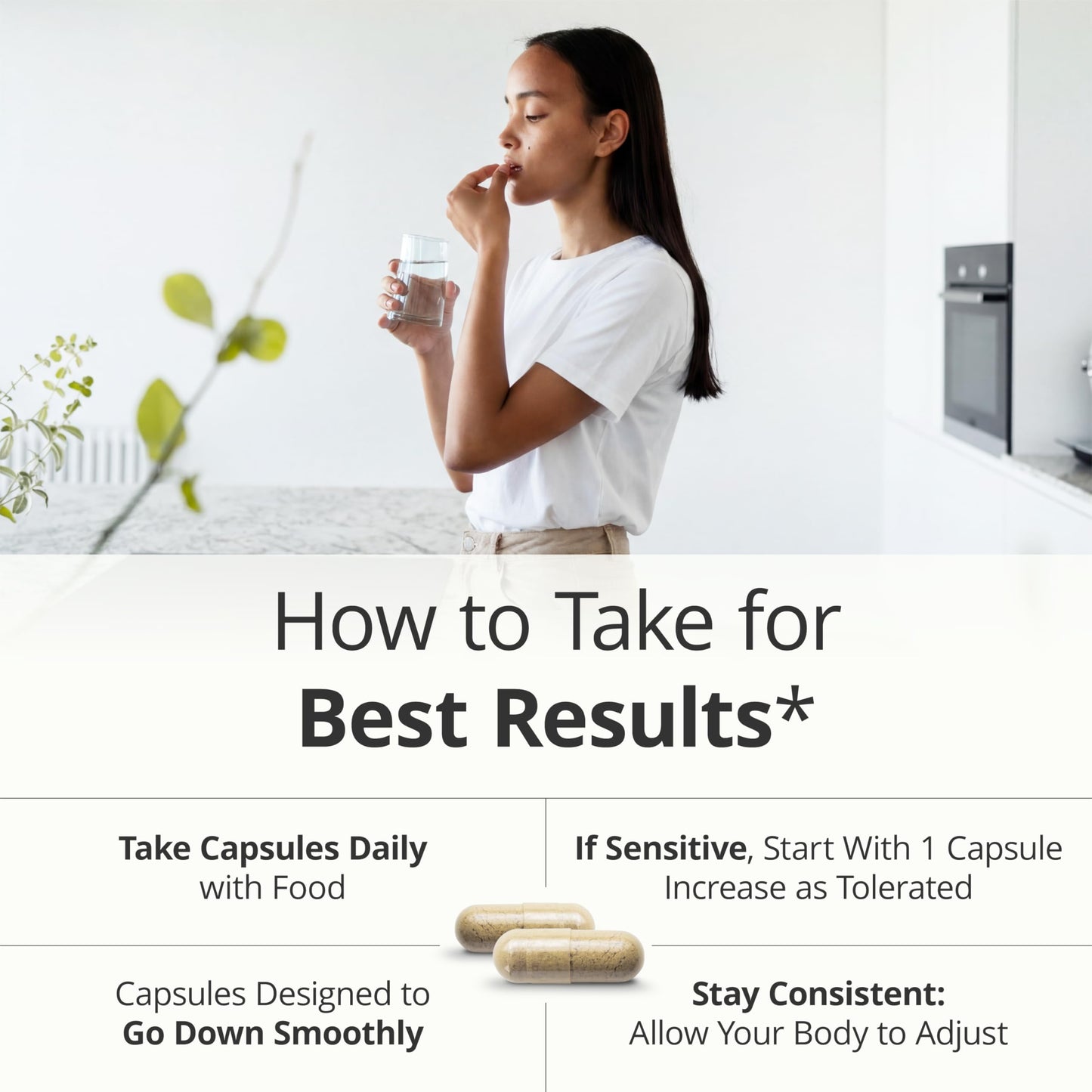 Vimerson Health Multivitamin for Women: Vitamins, Minerals and Bioavailable D3 for Focus and Energy Support – Daily Womens Multivitamins and Multiminerals – 60 Liquid Capsules