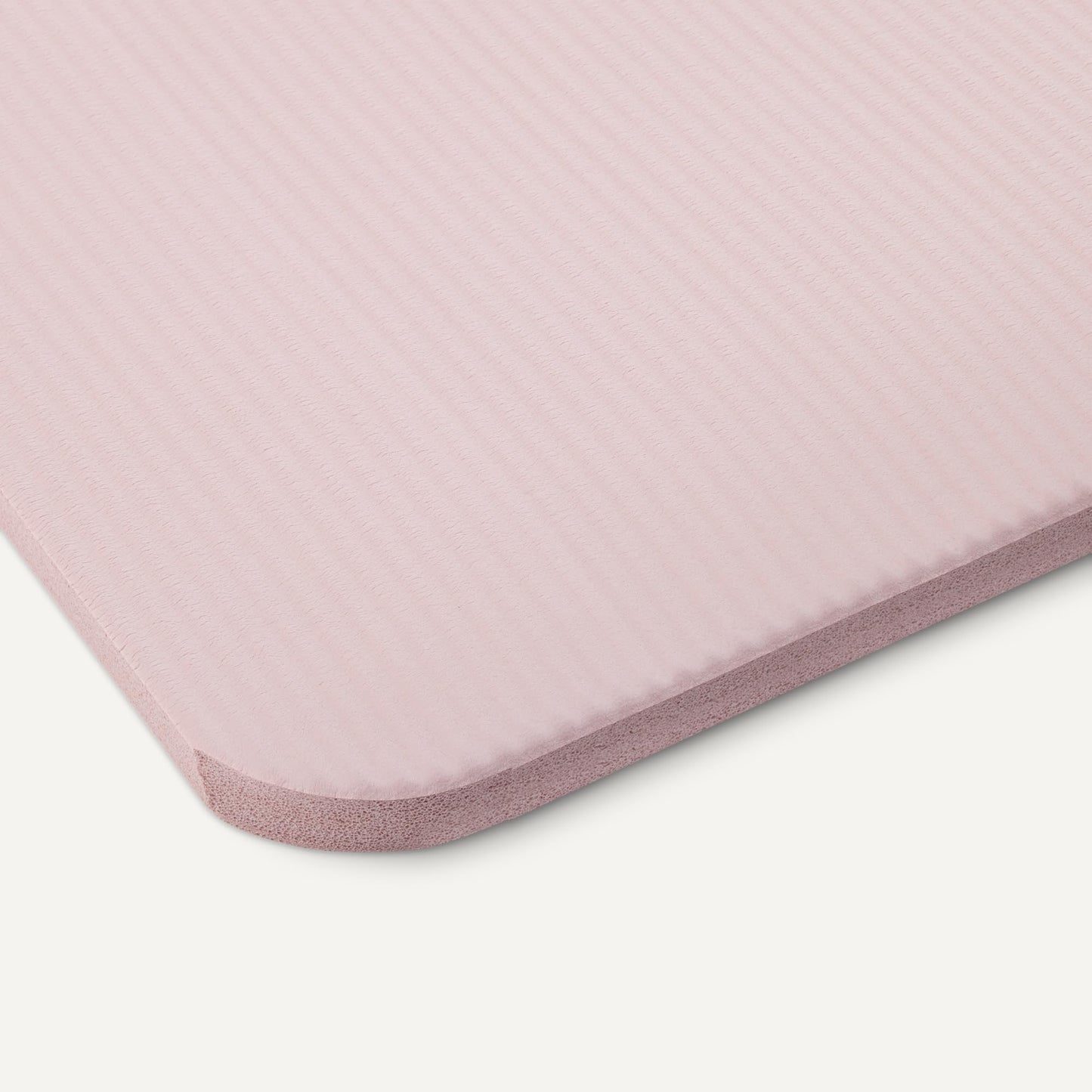 Amazon Basics Extra Thick Exercise Yoga Mat with Carrying Strap