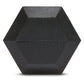 Amazon Basics Rubber Hex Dumbbell Hand Weight