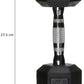 Amazon Basics Rubber Hex Dumbbell Hand Weight