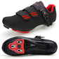 Mens Womens Cycling Shoes Compatible with Pelaton Bike Shoes Road Bike Shoes Riding Bicycle Pre-Installed with Delta Cleats Clip Indoor Outdoor Pedal