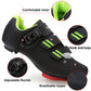 Mens Womens Cycling Shoes Compatible with Pelaton Bike Shoes Road Bike Shoes Riding Bicycle Pre-Installed with Delta Cleats Clip Indoor Outdoor Pedal