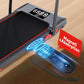 Walking Pad Treadmill with Incline and Handle Bar, 7.5MPH Under Desk Treadmill for Home Office, 360 Lbs Capacity Portable Treadmills with Remote Control, Led Display