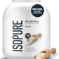 Isopure Zero Carb 100% Pure Whey Isolate Protein Powder, Gluten Free, with Vitamins, Unflavored, 25g Protein Per Serving, 1 Lb, 16 Servings (Packaging May Vary)