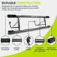 ProsourceFit Pull Up Bar for Multi Use Fitness & Home Gym Exercise