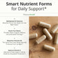 Vimerson Health Multivitamin for Women: Vitamins, Minerals and Bioavailable D3 for Focus and Energy Support – Daily Womens Multivitamins and Multiminerals – 60 Liquid Capsules