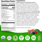Orgain Organic Greens Powder + 50 Superfoods, Original - 1 Billion Probiotics for Digestive Health, Antioxidants, Vegan, Plant-Based, Gluten-Free, Non-GMO, Green Juice & Smoothie Drink Mix - 0.62lb