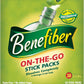 Benefiber Natural Fibre Supplement On-The-Go Stick 28 Pack