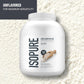 Isopure Zero Carb 100% Pure Whey Isolate Protein Powder, Gluten Free, with Vitamins, Unflavored, 25g Protein Per Serving, 1 Lb, 16 Servings (Packaging May Vary)