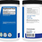 Nutricost Creatine Monohydrate Powder (Fruit Punch, 500 Gram)