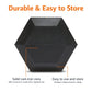 Amazon Basics Rubber Hex Dumbbell Hand Weight
