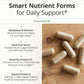 Vimerson Health Multivitamin for Women: Vitamins, Minerals and Bioavailable D3 for Focus and Energy Support – Daily Womens Multivitamins and Multiminerals – 60 Liquid Capsules