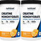 Nutricost Creatine Monohydrate Powder (Fruit Punch, 500 Gram)