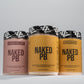 2 LB Powdered Peanut Butter from US Farms – Bulk, Only 1 Ingredient - Roasted Peanuts, Vegan, No Additives, Preservative Free, No Salt, No Sugar - 76 Servings - NAKED PB