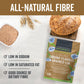 Viva Naturals Organic Ground Flaxseed, 30 oz (850 g) – Plant-Based Protein, Vegan Omega-3 & Fiber, Finely Milled Flax Seeds, Perfect for Smoothies & Baking
