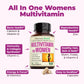 Multivitamin for Men – Essential Mens Multivitamins & Multiminerals Capsules with Vitamin B12, A, D, C, Zinc, Magnesium & More for Total Body Wellness – 20+ Key Nutrients & Vitamins for Men – 60 count